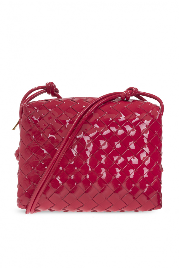 Pink 'Loop Small' shoulder bag Bottega Veneta - Vitkac HK