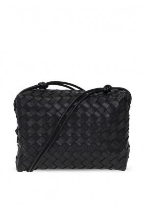 Трендова інстаграмна сумка жатка в стилі bottega
