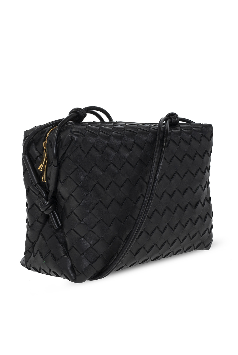 Black 'Mini Loop' shoulder bag Bottega Veneta - Vitkac HK