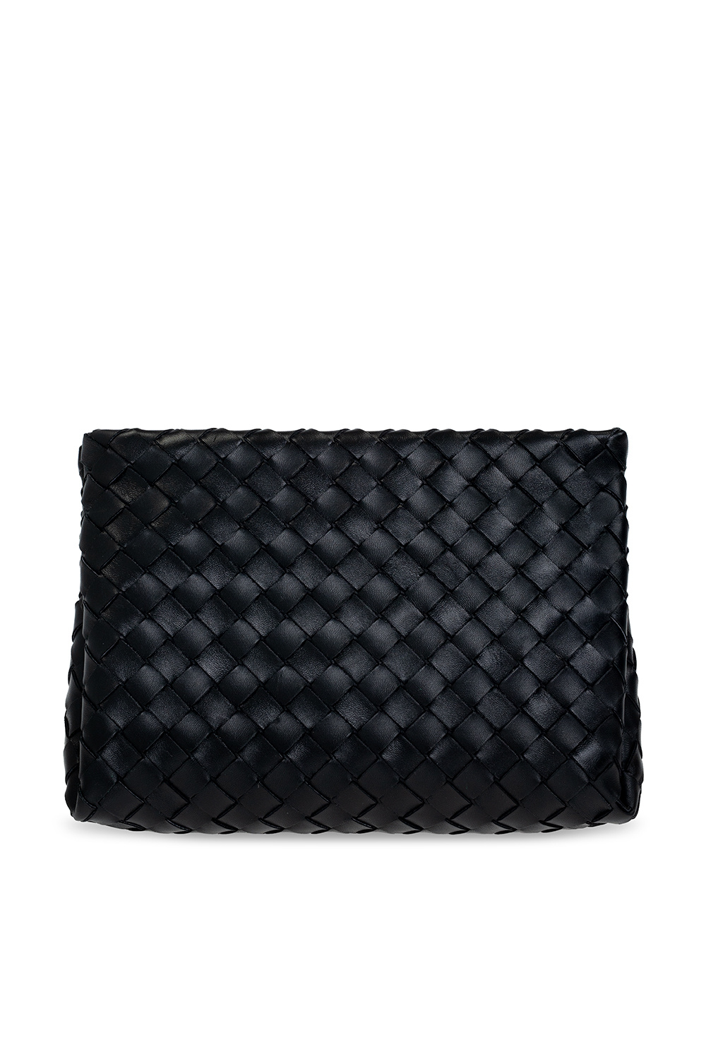 bottega him Veneta Leather wash bag