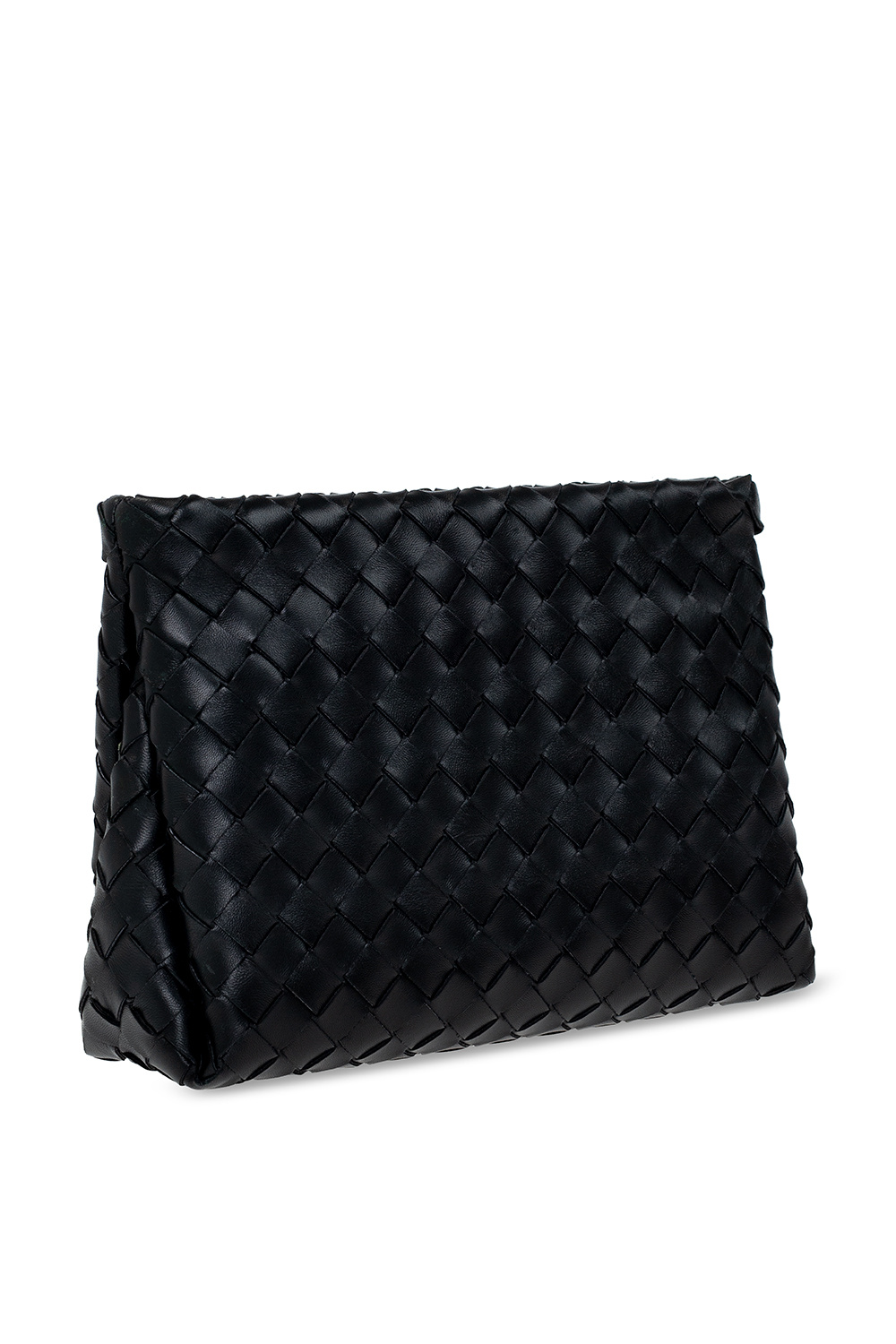 bottega him Veneta Leather wash bag