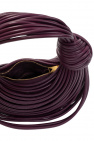 Bottega Veneta PURPLE ‘Double Knot’ handbag