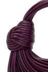 Bottega Veneta PURPLE ‘Double Knot’ handbag