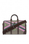 Gucci Holdall bag with logo