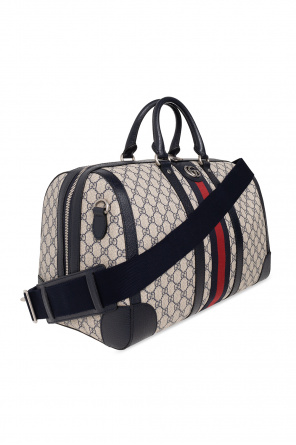 gucci jackie ‘Ophidia Medium’ duffel bag