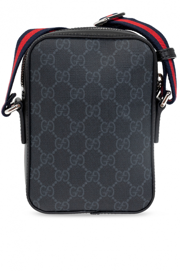 Black Shoulder bag with logo Gucci - Vitkac Italy
