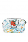gucci lona Kids Bag with ‘gucci lona Merveilleux’ print