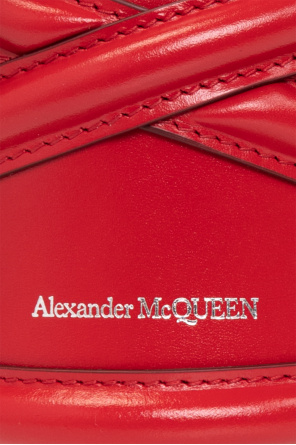 Alexander McQueen ‘The Curve Mini’ naked bag