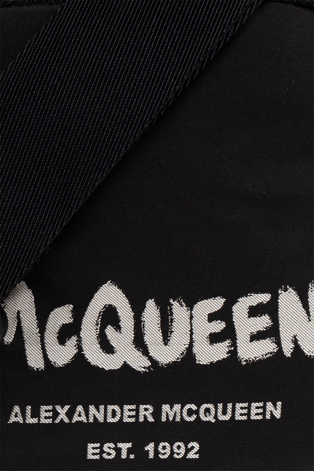 Alexander McQueen ‘Urban Messenger Mini’ shoulder bag