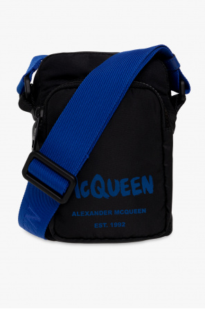 ‘urban messenger mini’ shoulder bag od Alexander McQueen