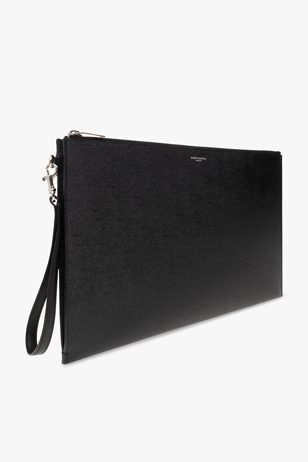 Saint Laurent Handbag with leather