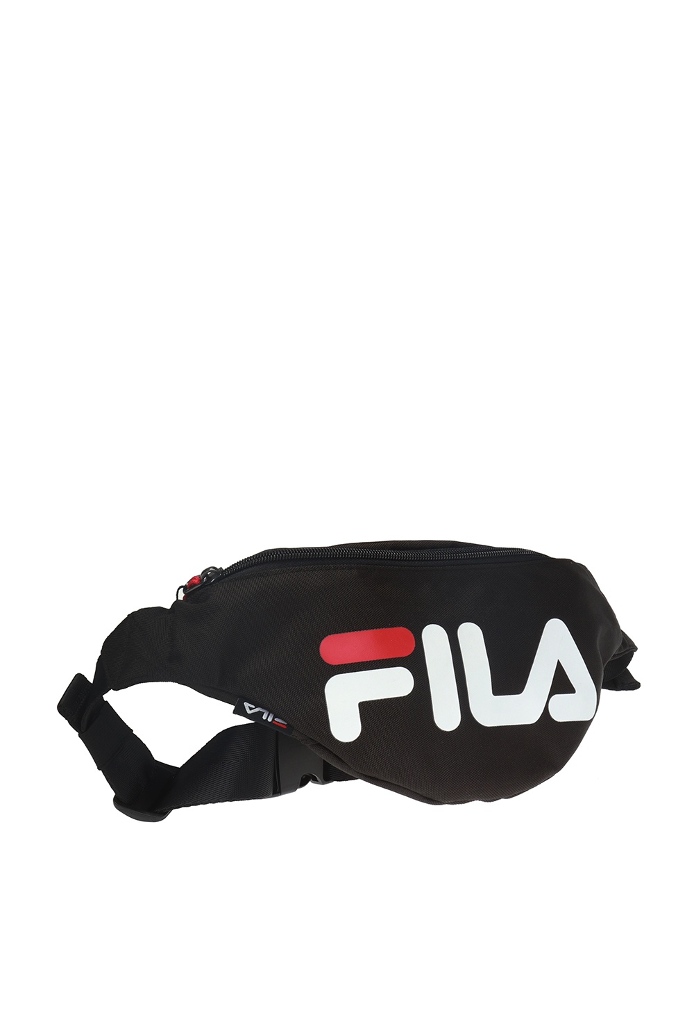 fila logo belt bag