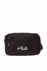 Fila BLACK Chest bag with logo