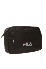 Fila BLACK Chest bag with logo
