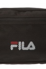 Fila BLACK Chest bag with logo