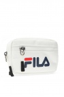 Fila cream Branded belt bag