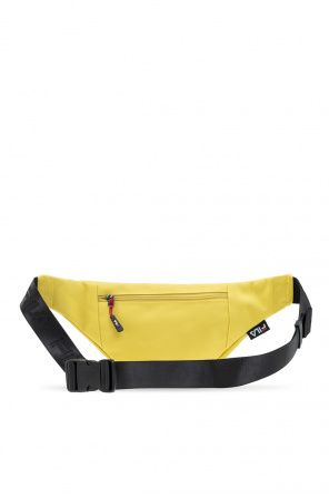 fila broun Branded belt bag