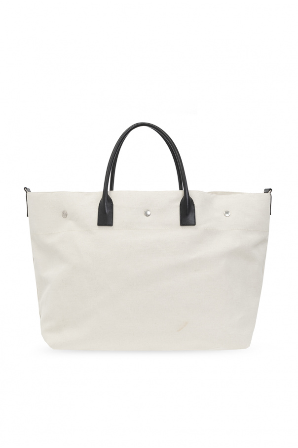 Rive Gauche maxi tote bag, Saint Laurent