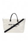 Saint Laurent ‘Rive Gauche Maxi’ shopper bag