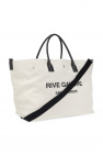 Saint Laurent ‘Rive Gauche Maxi’ shopper bag