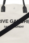 Saint Laurent ‘Rive Gauche Maxi’ shopper bag