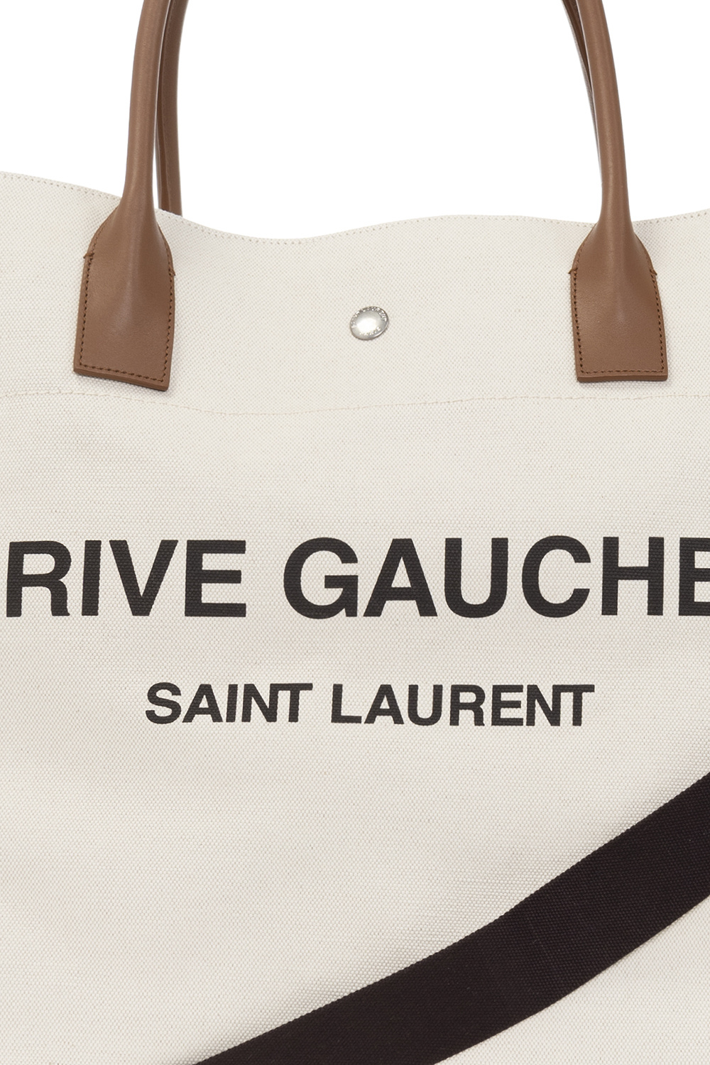 Saint Laurent ‘Rive Gauche’ shopper bag