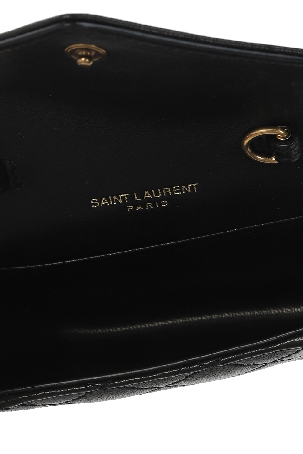 Saint Laurent ‘Gaby Micro’ shoulder bag