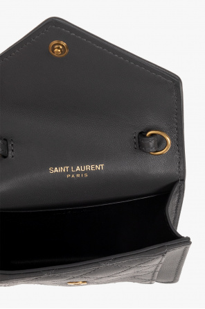 Black 'Envelope' shoulder bag Saint Laurent - Vitkac HK
