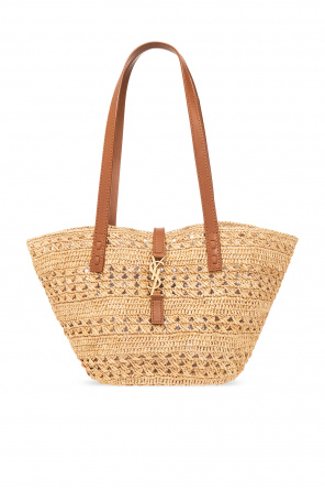 ‘panier small’ shopper bag od Saint Laurent