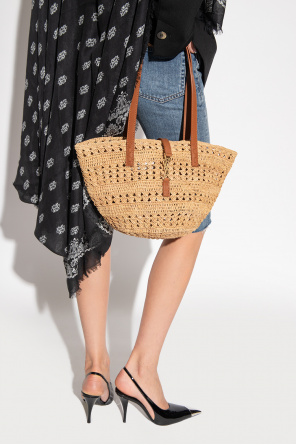 ‘panier small’ shopper bag od Saint Laurent