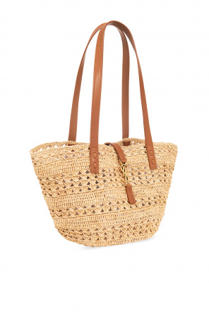 Saint Laurent ‘Panier Small’ shopper bag