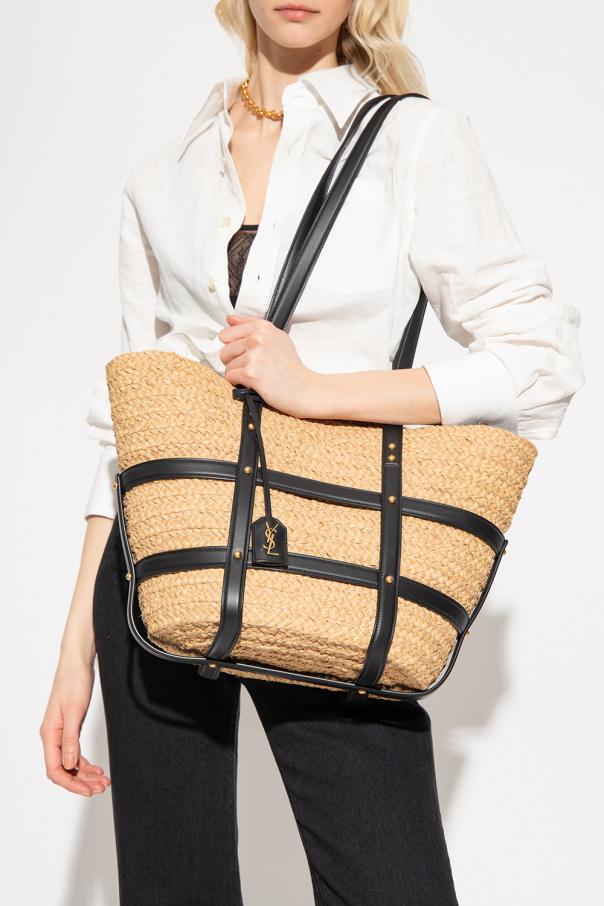 Saint Laurent ‘Panier Medium’ shoulder bag