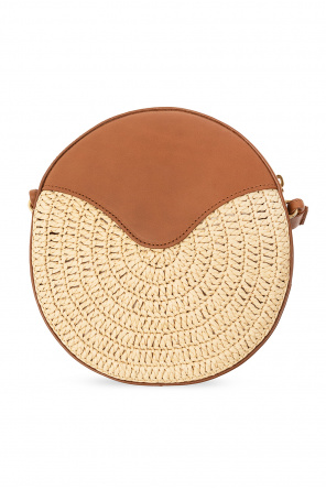 Saint Laurent ‘Round Mini’ shoulder bag