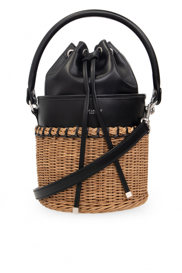 Saint Laurent ‘Bahia Small’ bucket bag