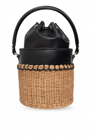Saint Laurent ‘Bahia Small’ bucket bag