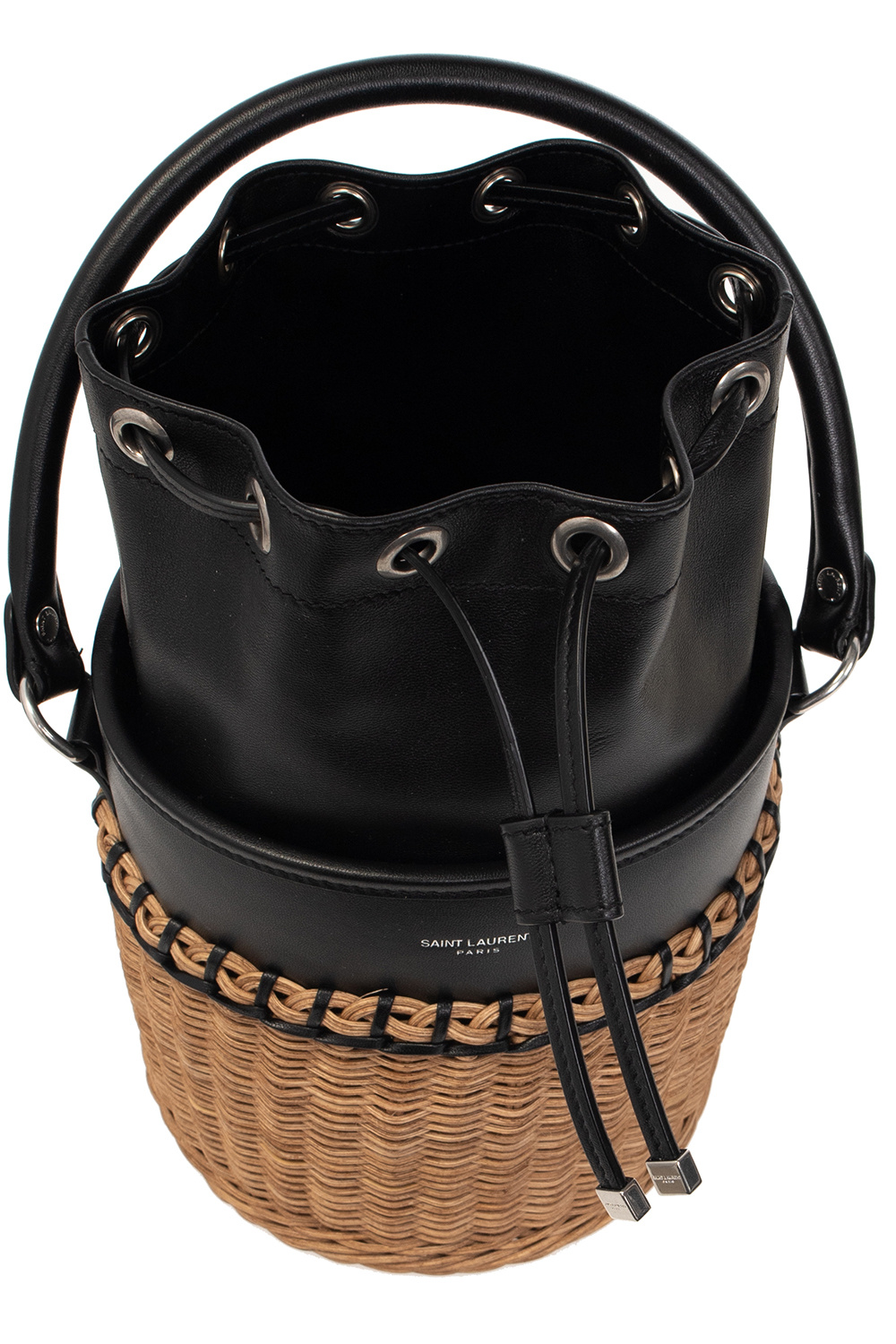 Saint Laurent ‘Bahia Small’ bucket bag