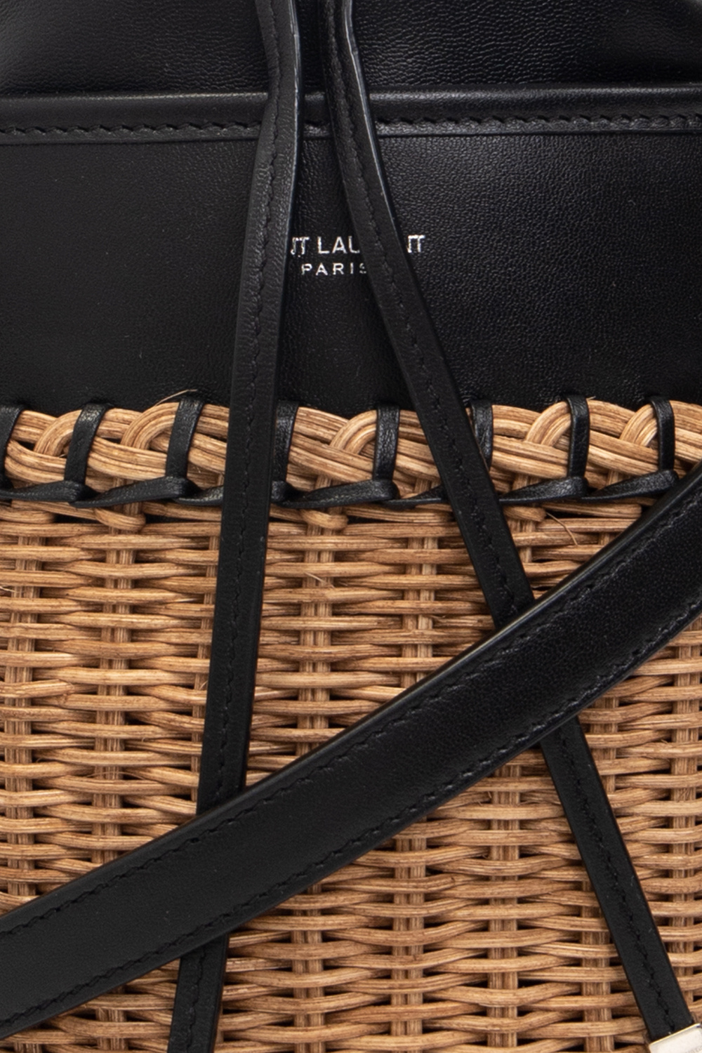 Saint Laurent ‘Bahia Small’ bucket bag