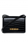 ALEXANDER MCQUEEN THE BOW QUILTED CLUTCH