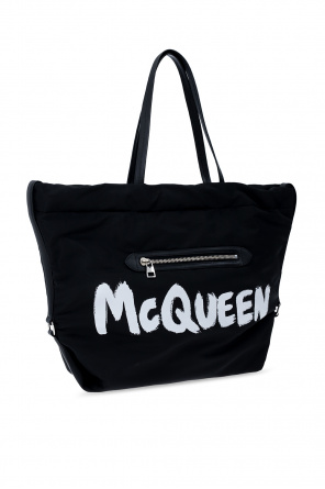 Alexander McQueen ‘The Bundle’ shopper bag