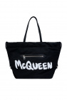 Alexander McQueen ‘The Bundle’ shopper bag