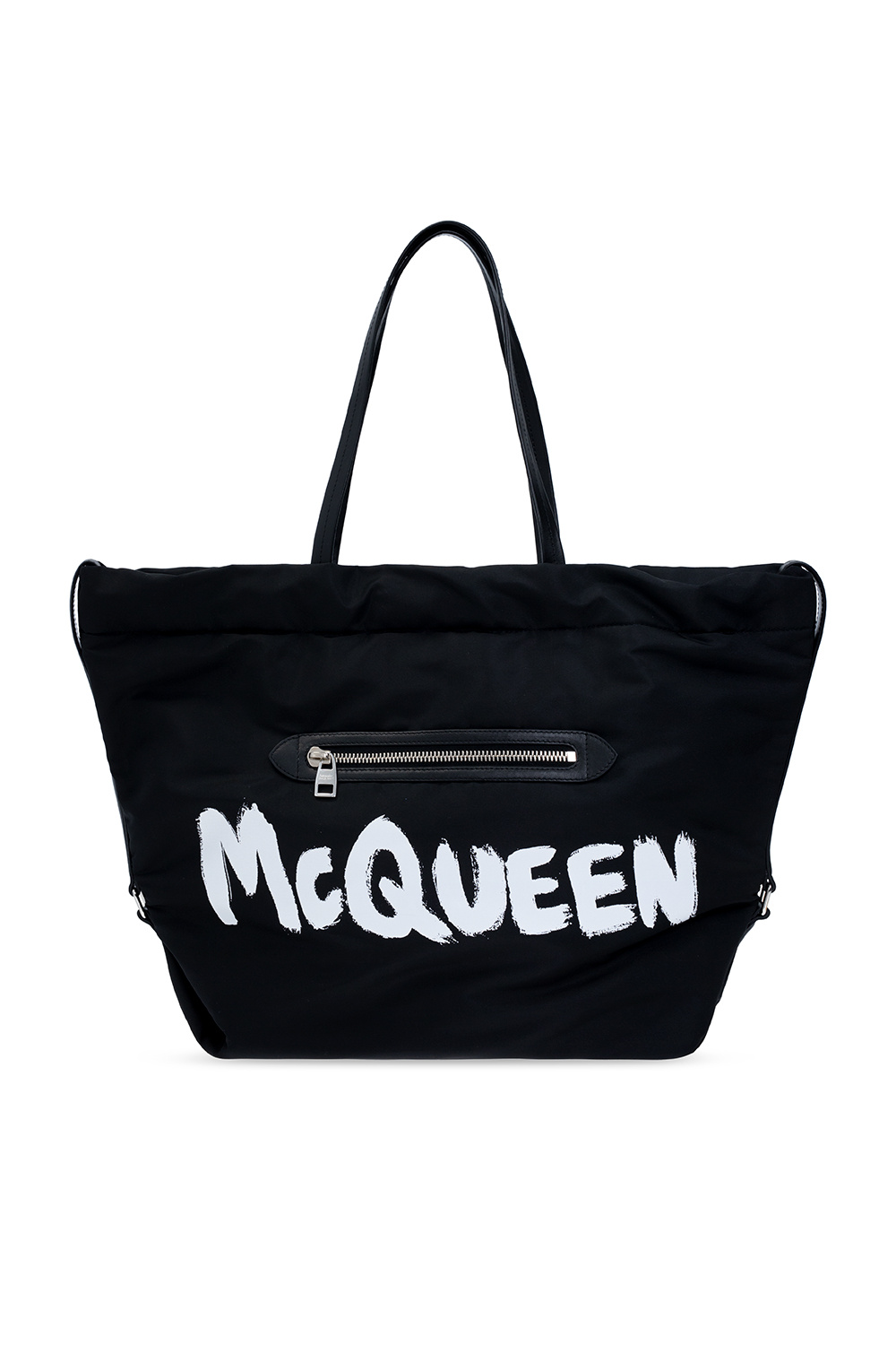 Alexander McQueen ‘The Bundle’ shopper bag