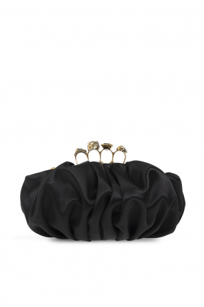 Alexander McQueen ‘Barnacle Four-Ring‘ handbag