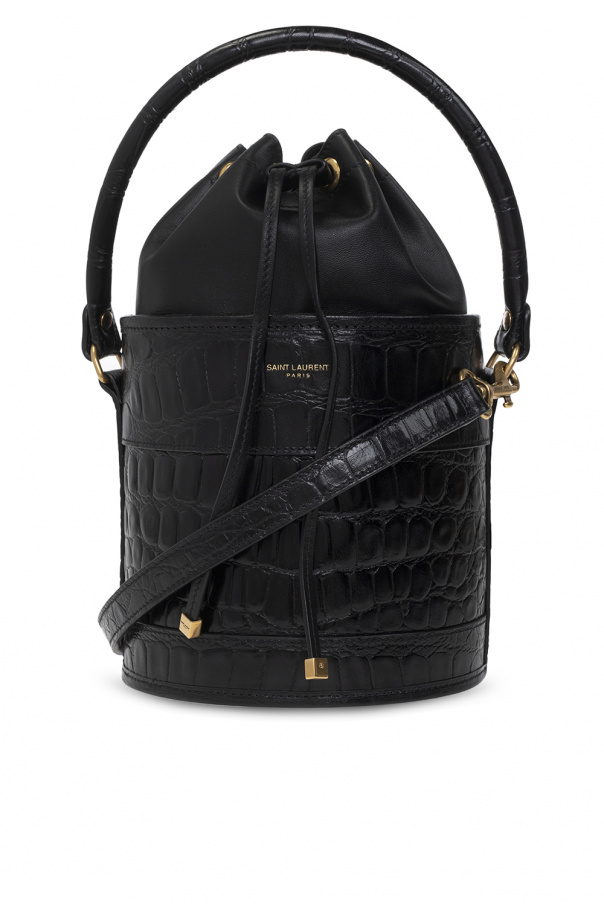 Saint Laurent ‘Bahia Small’ bucket bag