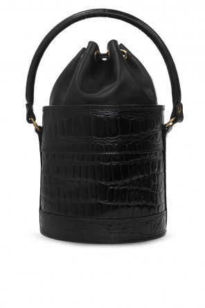 Saint Laurent ‘Bahia Small’ bucket bag