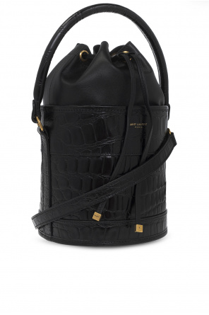 Saint Laurent ‘Bahia Small’ bucket bag