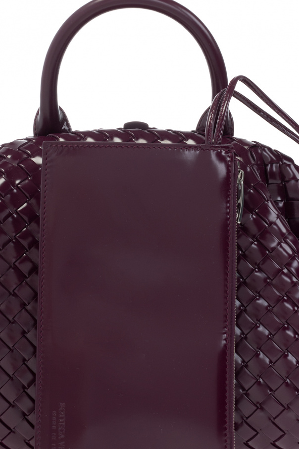 bottega flap Veneta 'Handle Medium' shoulder bag