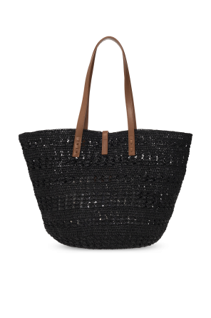 Saint Laurent ‘Panier Medium’ shopper bag