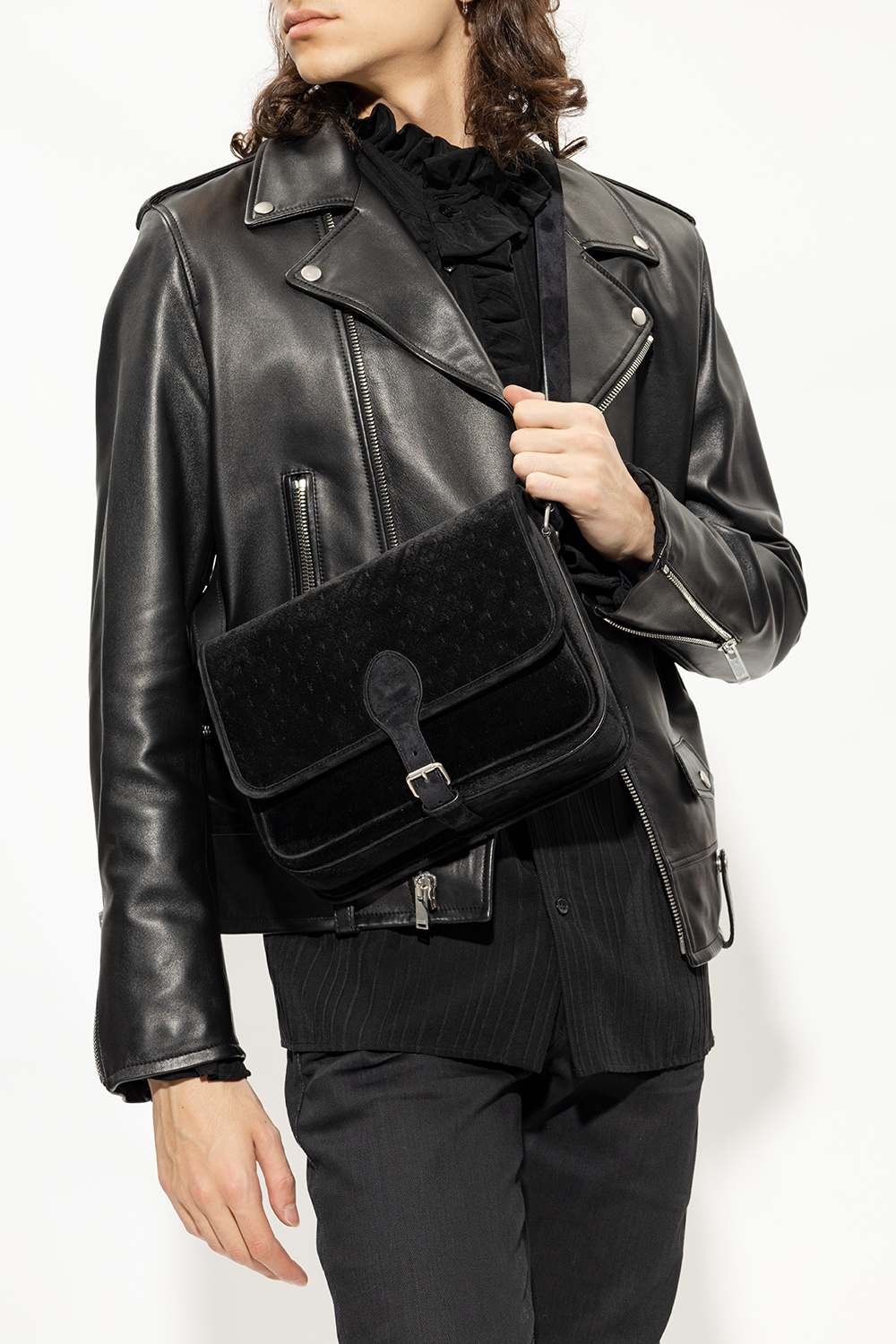 Saint Laurent ‘Le Monogramme Medium’ shoulder bag