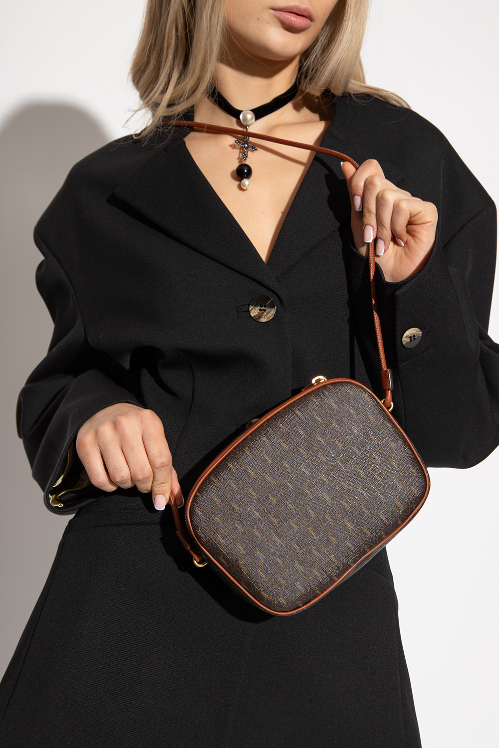 Saint Laurent 'Le Monogramme Small' shoulder bag, Women's Bags