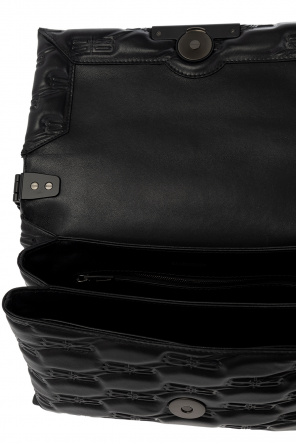 Balenciaga ‘Triplet M’ shoulder bag